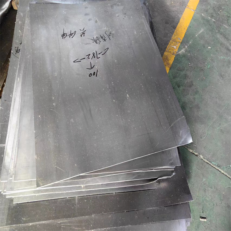 锡林郭勒​铅板制作工艺和应用