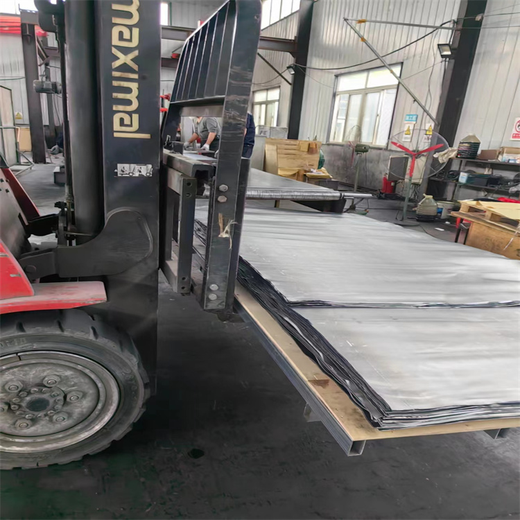 锡林郭勒防腐铅板多少钱