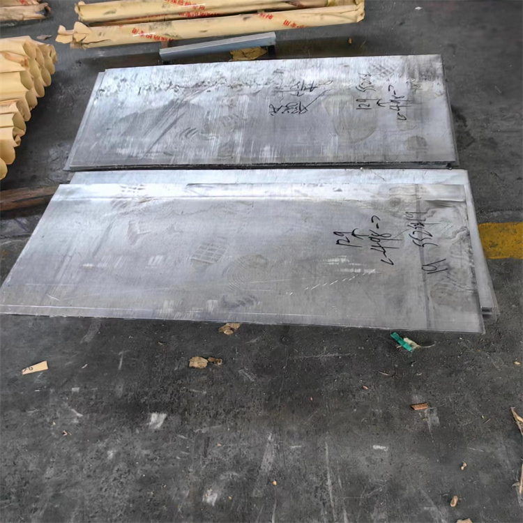 锡林郭勒铅板剪块零售多少钱一吨？